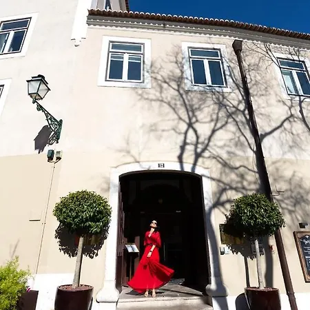 Santiago De Alfama - Boutique Hotel 5*