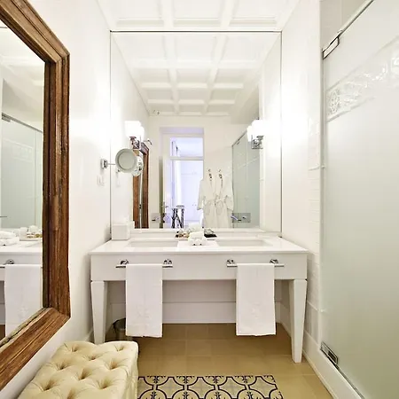 Hotel Santiago De Alfama - Boutique Lissabon