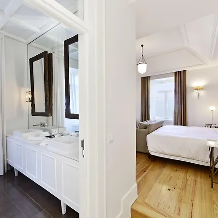 Hotel Santiago De Alfama - Boutique Lissabon