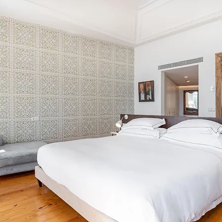Hotel Santiago De Alfama - Boutique Lissabon