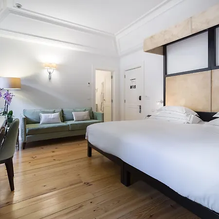 Szálloda Santiago De Alfama - Boutique 5*