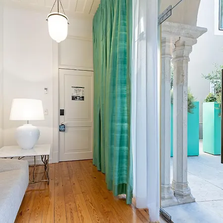 Hotel Santiago De Alfama - Boutique Lissabon