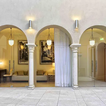 Szálloda Santiago De Alfama - Boutique 5*