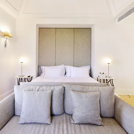 Hotel Santiago De Alfama - Boutique