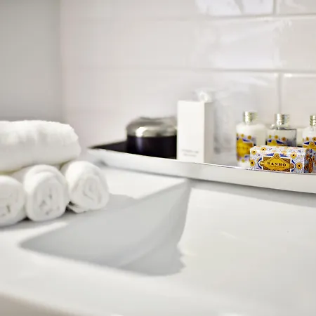 Santiago De Alfama - Boutique Szálloda 5*