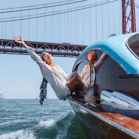 Santiago De Alfama - Boutique Hotel Lizbona