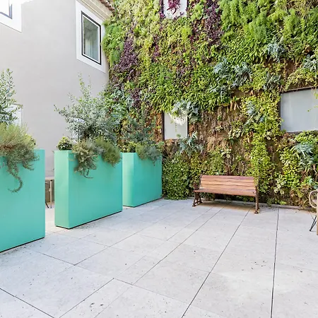 Szálloda Santiago De Alfama - Boutique