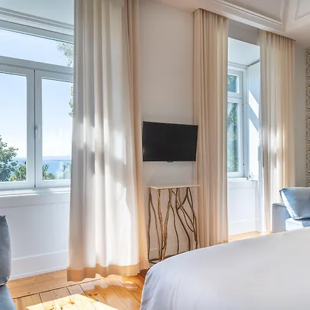 Santiago De Alfama - Boutique Hotell