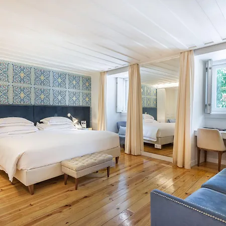 Santiago De Alfama - Boutique Otel Lisboa
