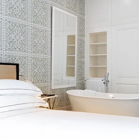 Santiago De Alfama - Boutique Hotel Lizbona