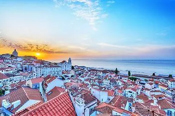 Santiago De Alfama - Boutique Otel Lisboa