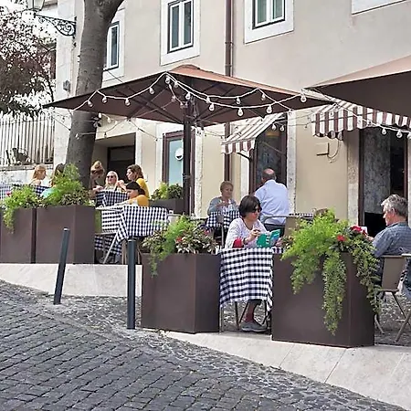 Otel Santiago De Alfama - Boutique Lisboa