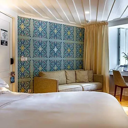 Santiago De Alfama - Boutique 5* Lisboa