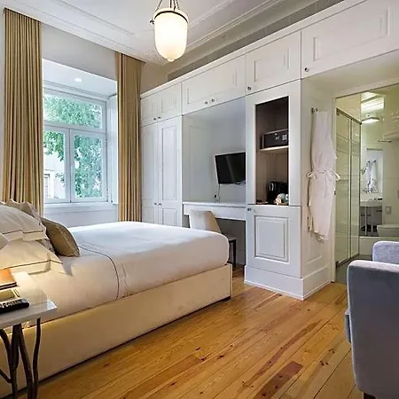 Santiago De Alfama - Boutique Otel Lisboa
