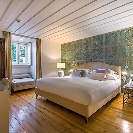 Otel Santiago De Alfama - Boutique Lisboa