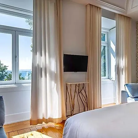 Santiago De Alfama - Boutique Otel Lisboa