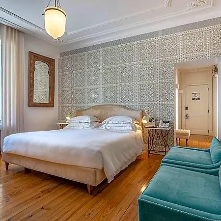 Santiago De Alfama - Boutique Otel 5*