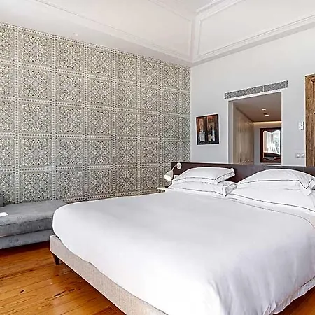 Santiago De Alfama - Boutique Otel