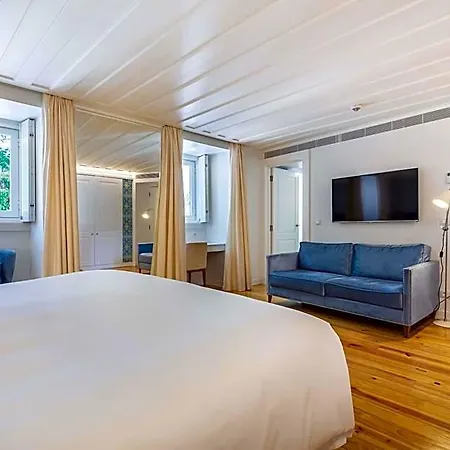 Otel Santiago De Alfama - Boutique 5*