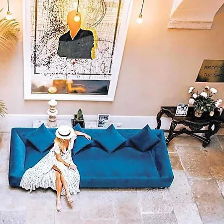 Santiago De Alfama - Boutique Otel Lisboa