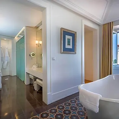 Santiago De Alfama - Boutique Otel 5*