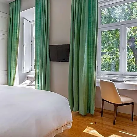 Otel Santiago De Alfama - Boutique 5*