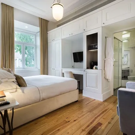 Santiago De Alfama - Boutique 5* Lissabon