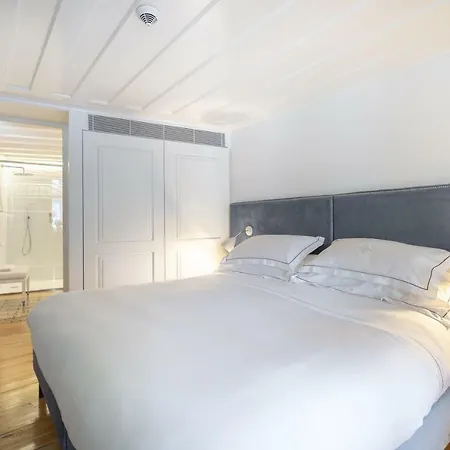 Santiago De Alfama - Boutique Otel Lisboa