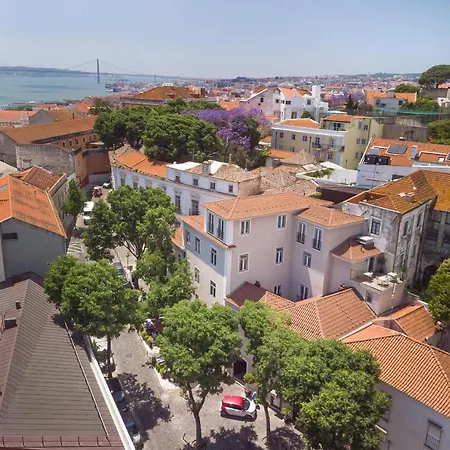 Santiago De Alfama - Boutique 5*