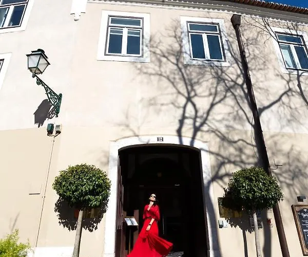 サンティアゴ デ アルファマ ブティック ホテル 5*