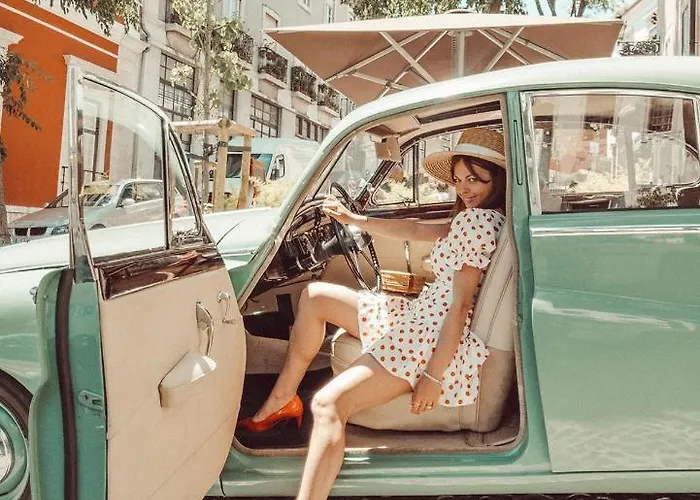 サンティアゴ デ アルファマ ブティック 5* リスボン