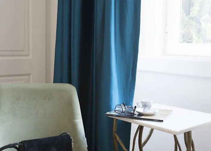 サンティアゴ デ アルファマ ブティック ホテル リスボン