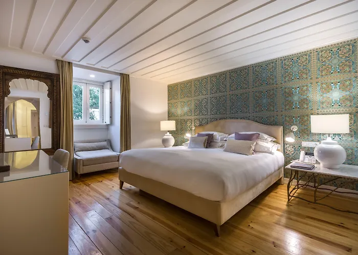 サンティアゴ デ アルファマ ブティック