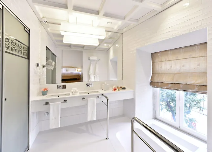 ホテル サンティアゴ デ アルファマ ブティック 5*