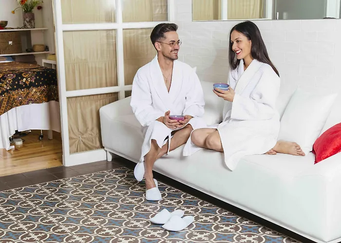 サンティアゴ デ アルファマ ブティック