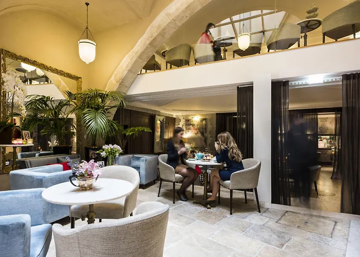 サンティアゴ デ アルファマ ブティック 5*