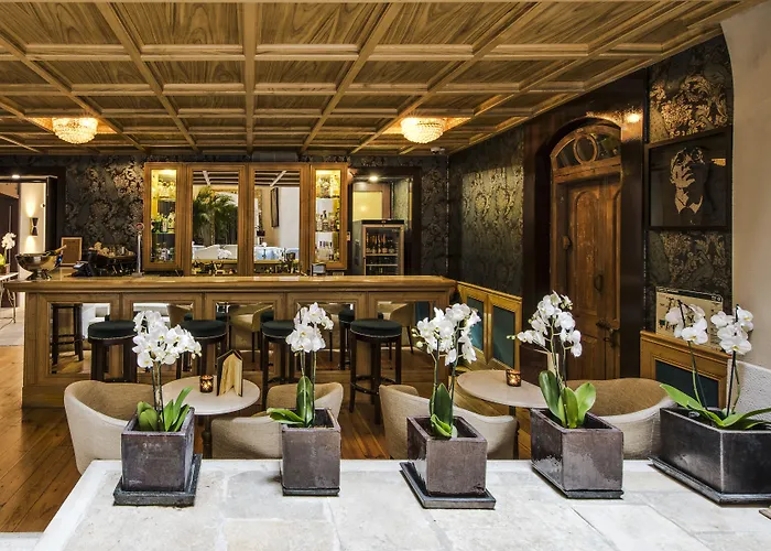 ホテル サンティアゴ デ アルファマ ブティック 5*