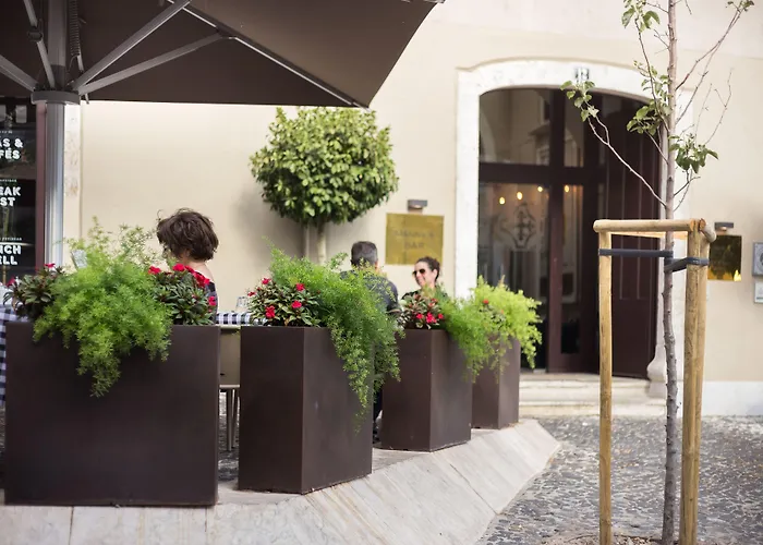 サンティアゴ デ アルファマ ブティック