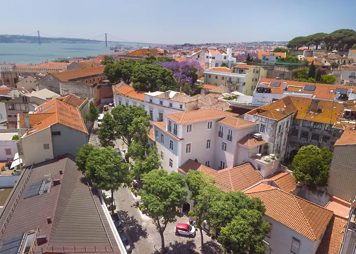 ホテル サンティアゴ デ アルファマ ブティック