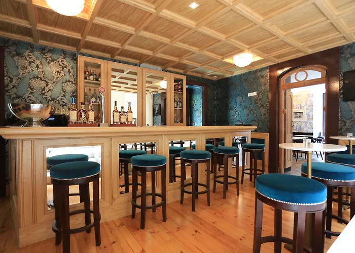 ホテル サンティアゴ デ アルファマ ブティック 5*