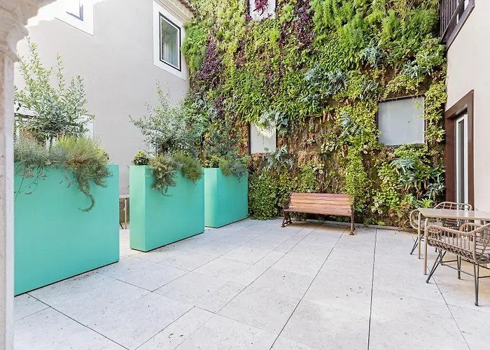 ホテル サンティアゴ デ アルファマ ブティック