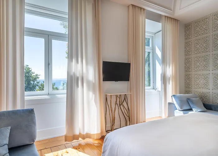 サンティアゴ デ アルファマ ブティック ホテル