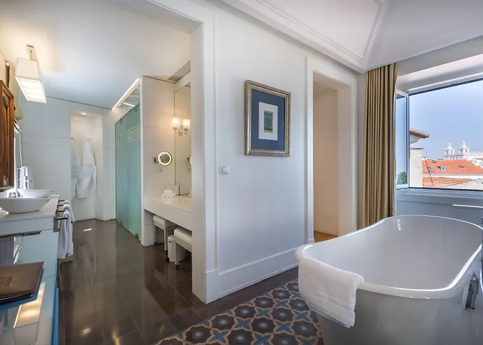 ホテル サンティアゴ デ アルファマ ブティック