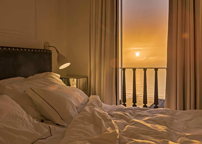 ホテル サンティアゴ デ アルファマ ブティック 5*