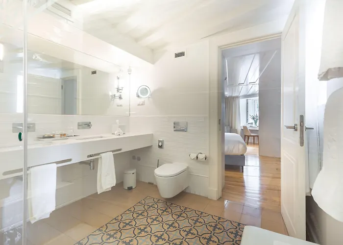 サンティアゴ デ アルファマ ブティック ホテル リスボン