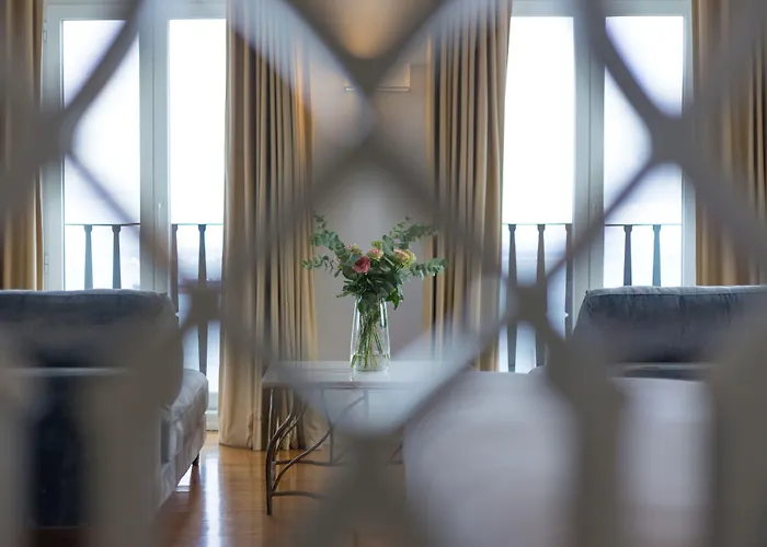 ホテル サンティアゴ デ アルファマ ブティック