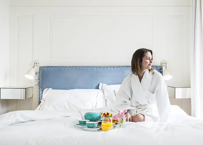 ホテル サンティアゴ デ アルファマ ブティック 5*