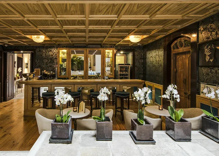 サンティアゴ デ アルファマ ブティック 5* リスボン