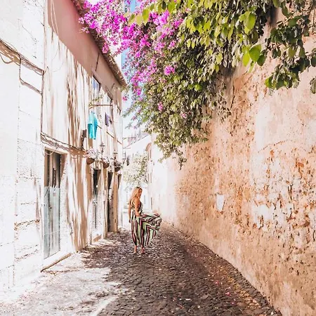 Santiago De Alfama - Boutique 5* Lisbona
