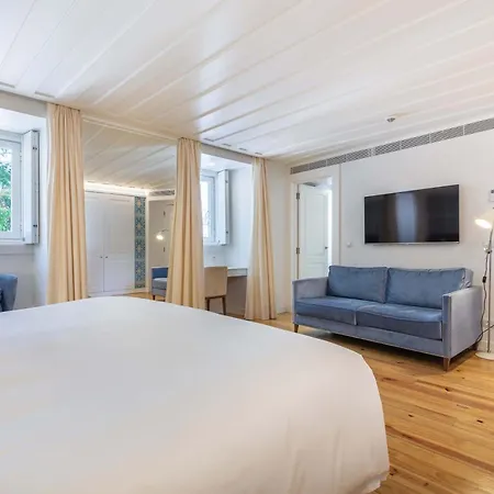 Santiago De Alfama - Boutique Hotel